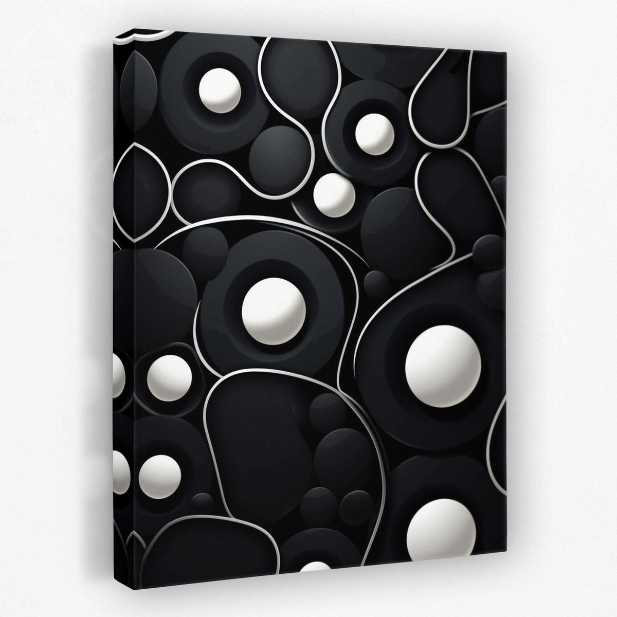 Misty Bliss - Luxury Wall Art