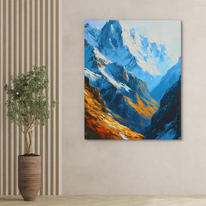 Mountain Dreams - Luxury Wall Art