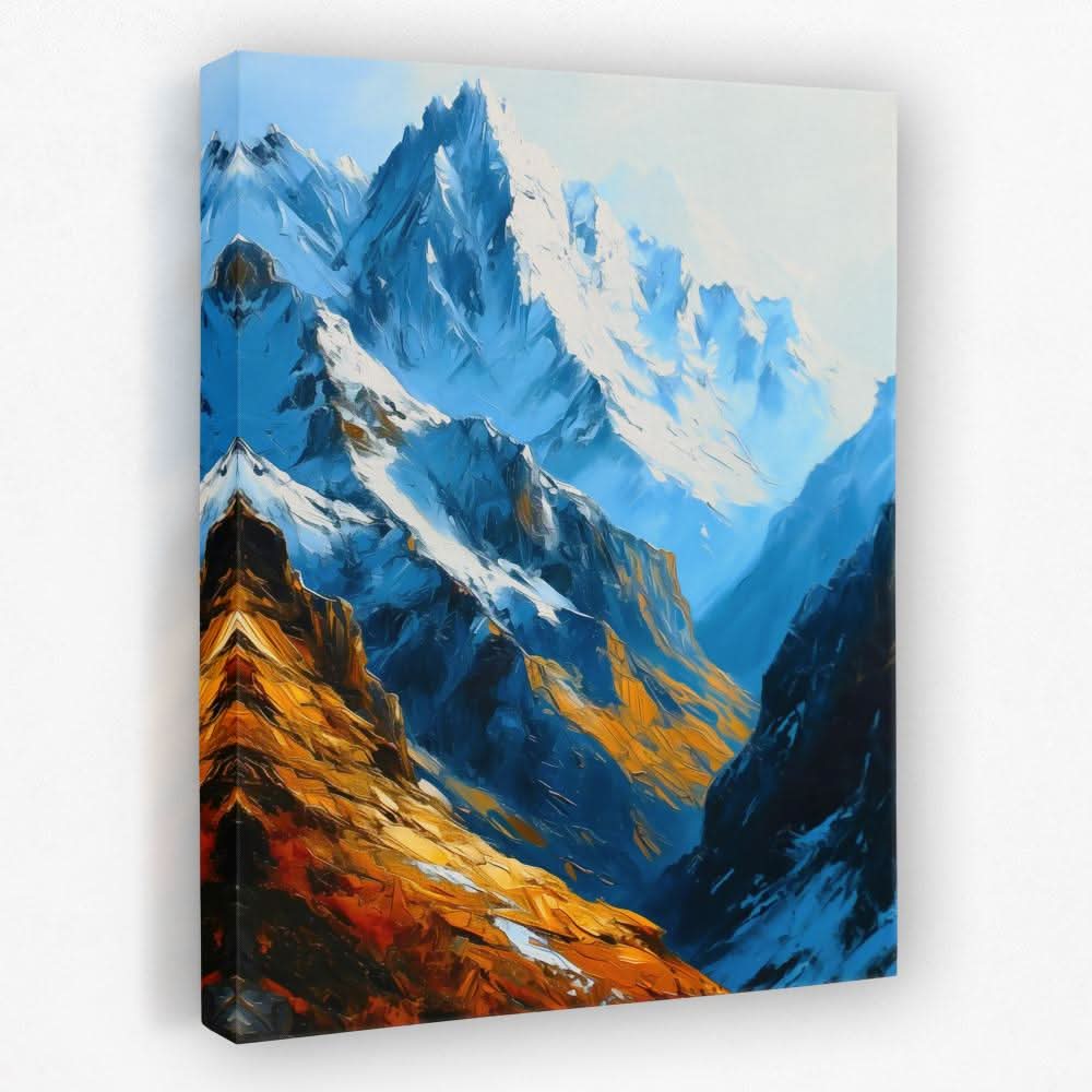 Mountain Dreams - Luxury Wall Art