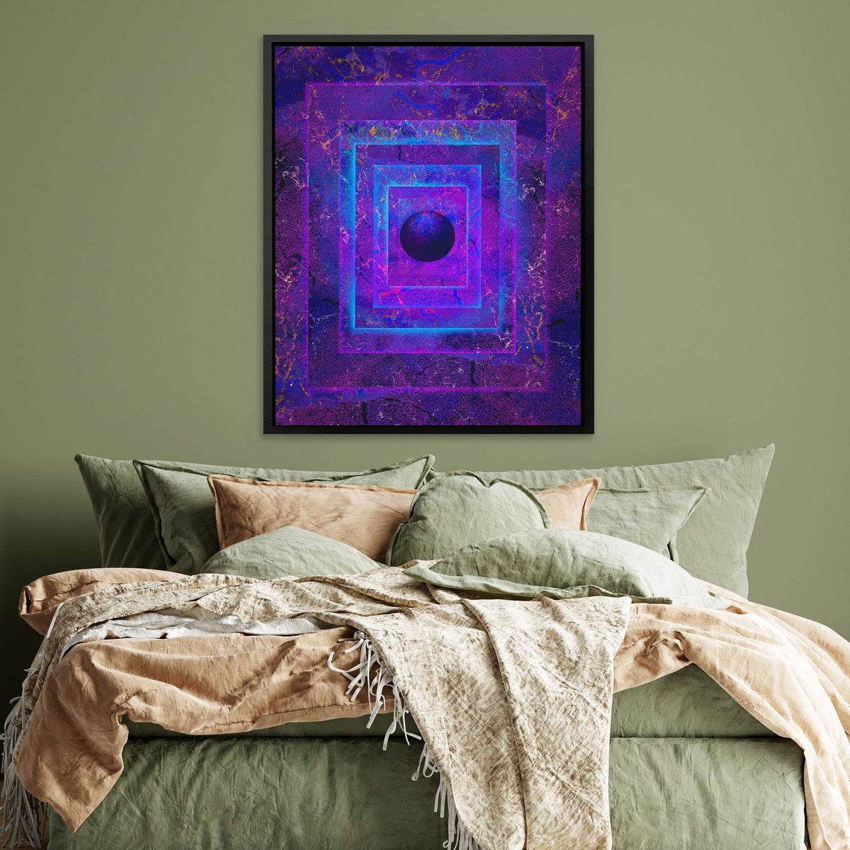 Mysterious Orb - Luxury Wall Art