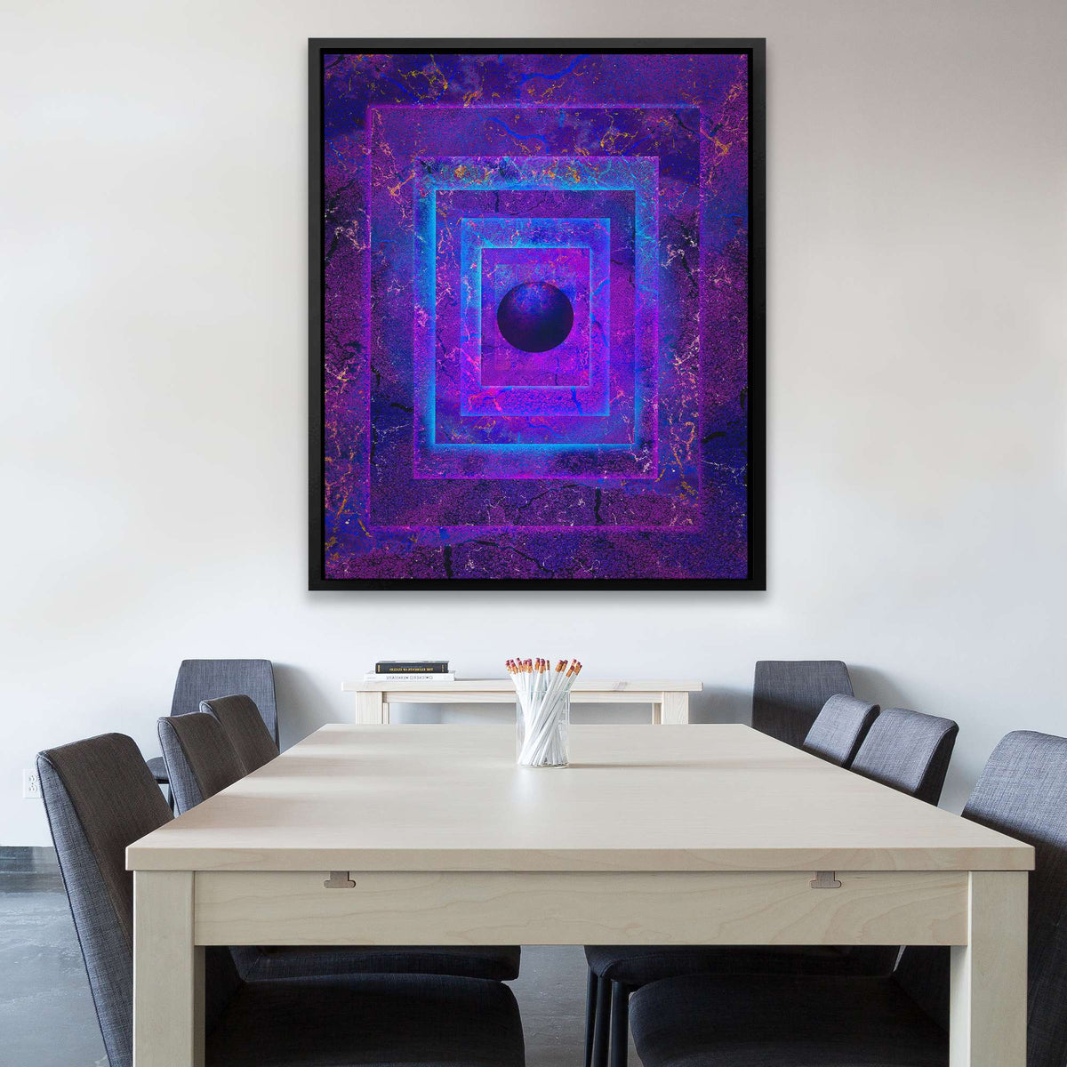 Mysterious Orb - Luxury Wall Art