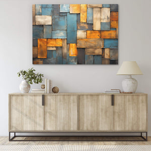 Mystic Mirage - Luxury Wall Art