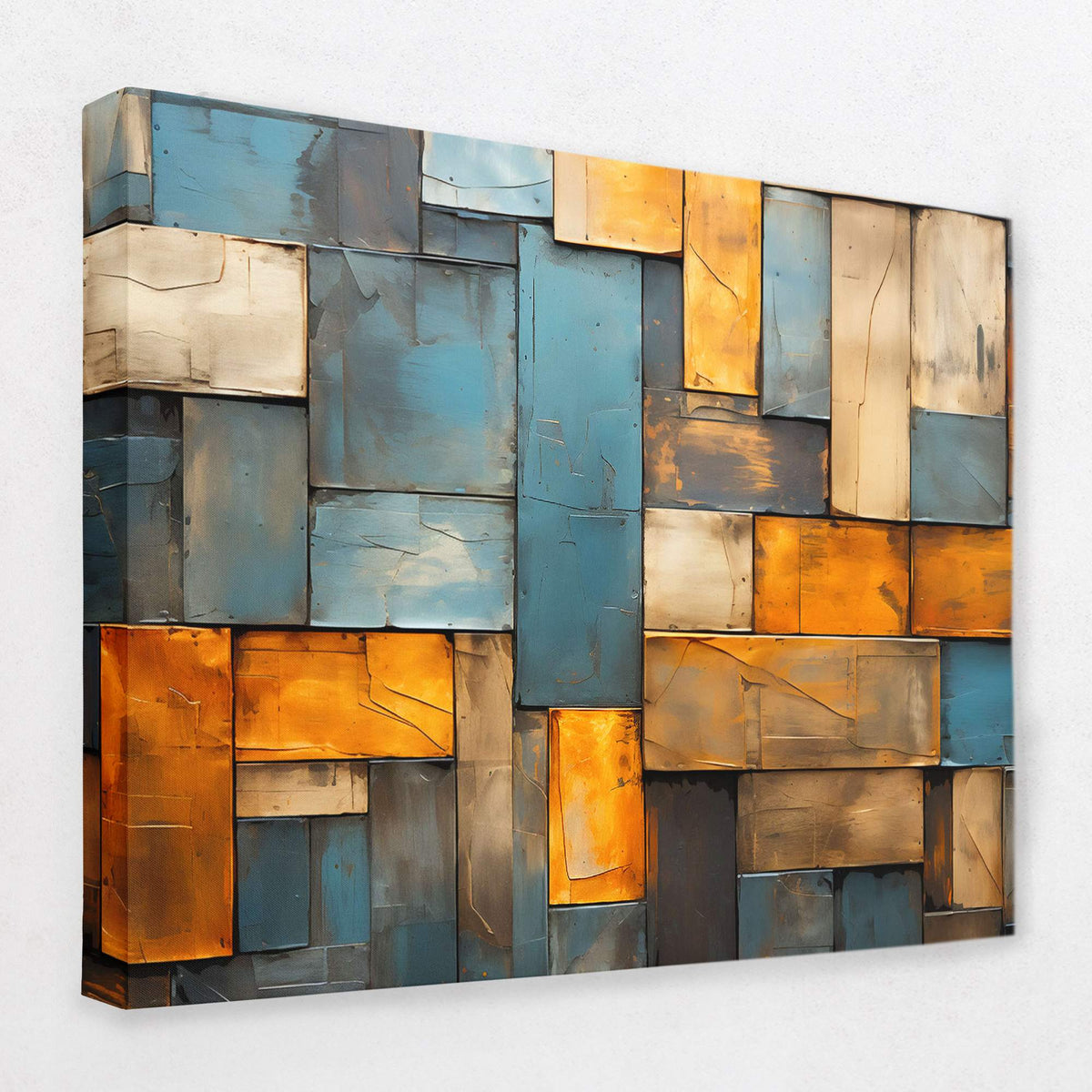 Mystic Mirage - Luxury Wall Art