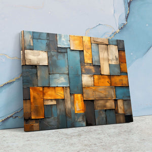 Mystic Mirage - Luxury Wall Art