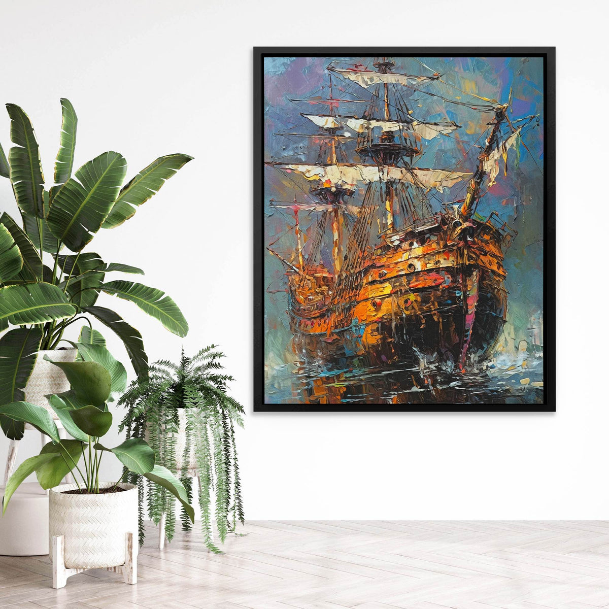 Nautical Dreams - Luxury Wall Art