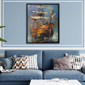 Nautical Dreams - Luxury Wall Art