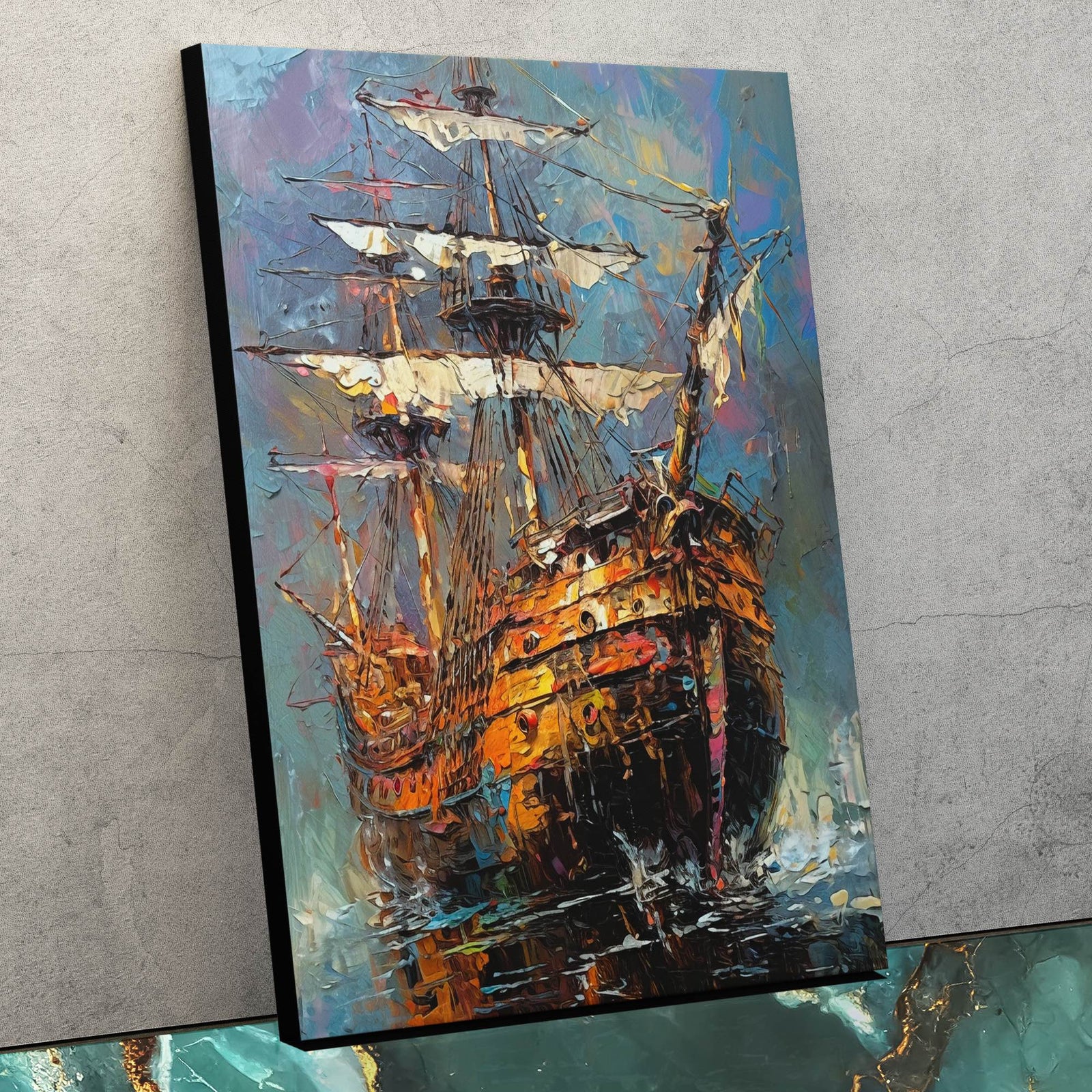 Nautical Dreams - Luxury Wall Art