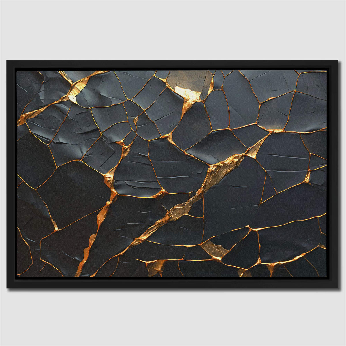 Night Gold - Luxury Wall Art