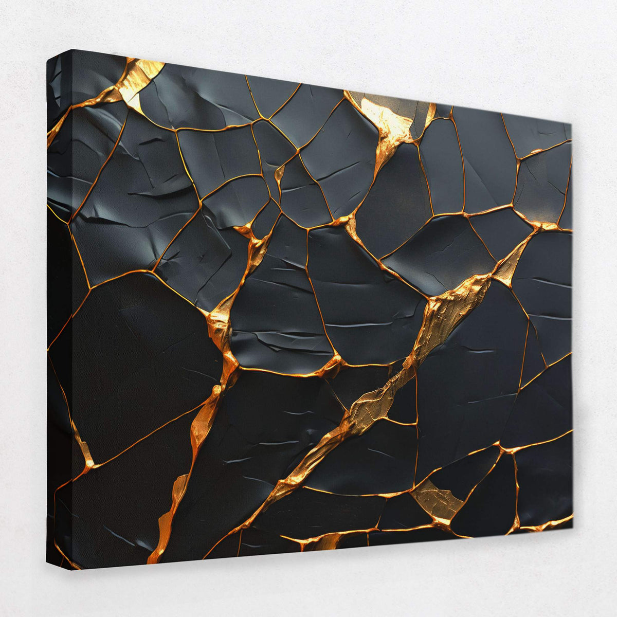 Night Gold - Luxury Wall Art