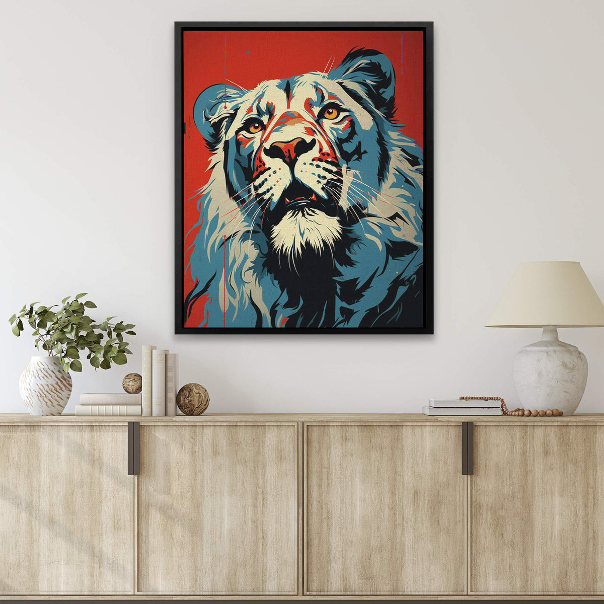 Noble Beast - Luxury Wall Art