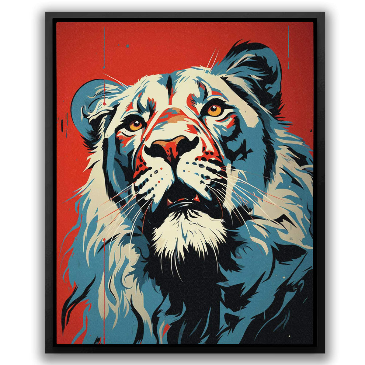 Noble Beast - Luxury Wall Art