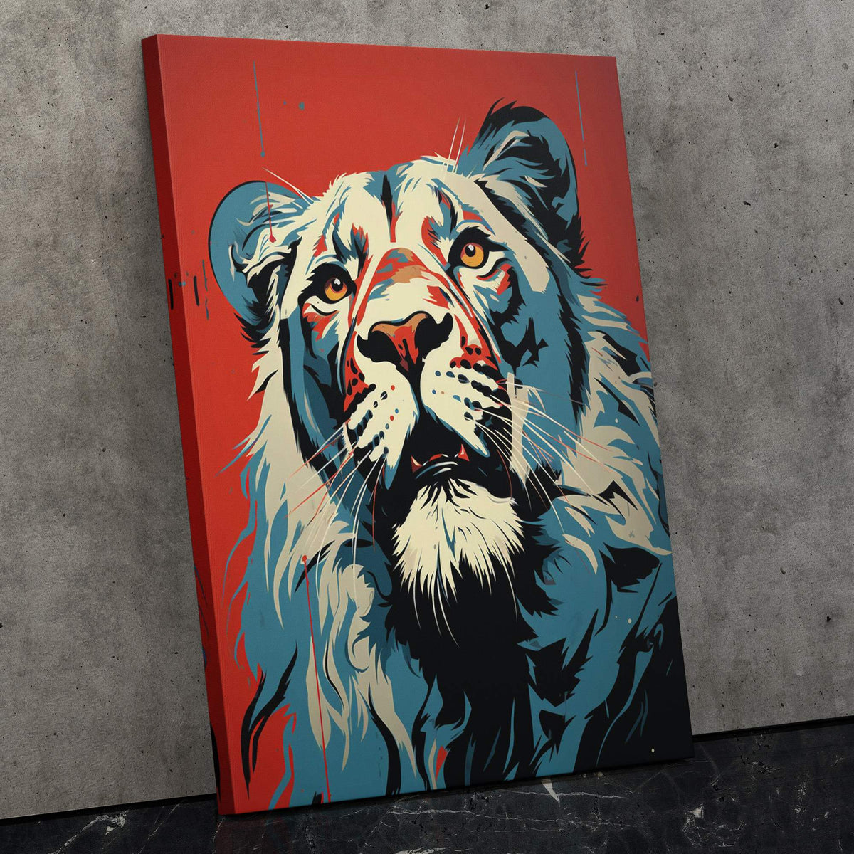 Noble Beast - Luxury Wall Art