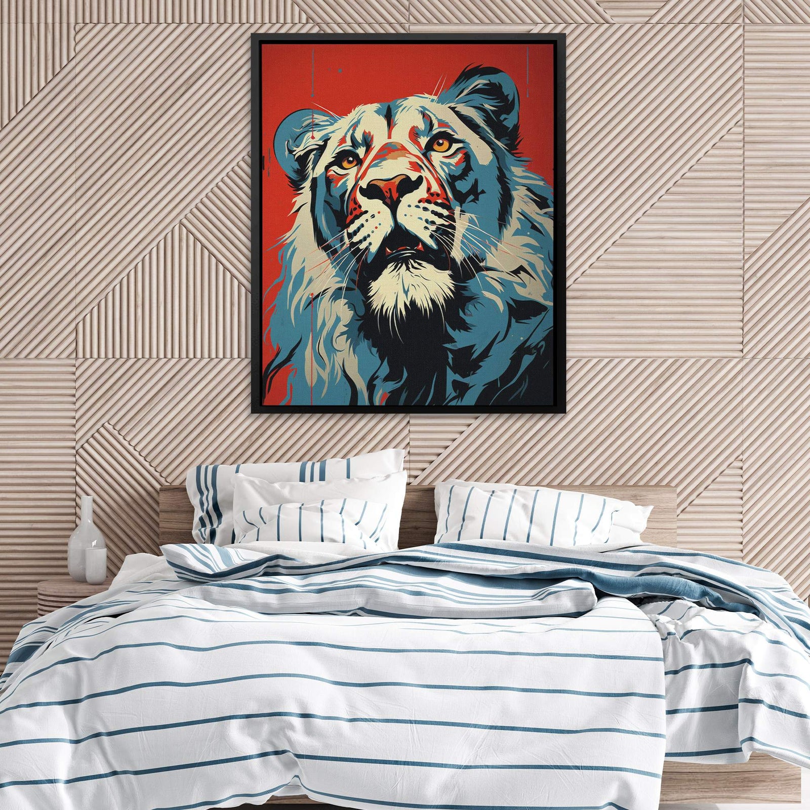 Noble Beast - Luxury Wall Art
