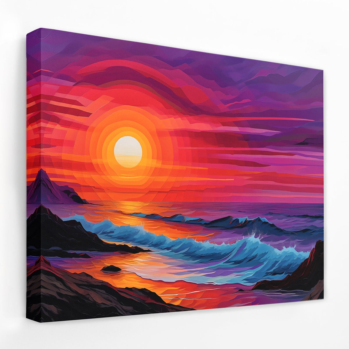 Oceanic Dreams - Luxury Wall Art