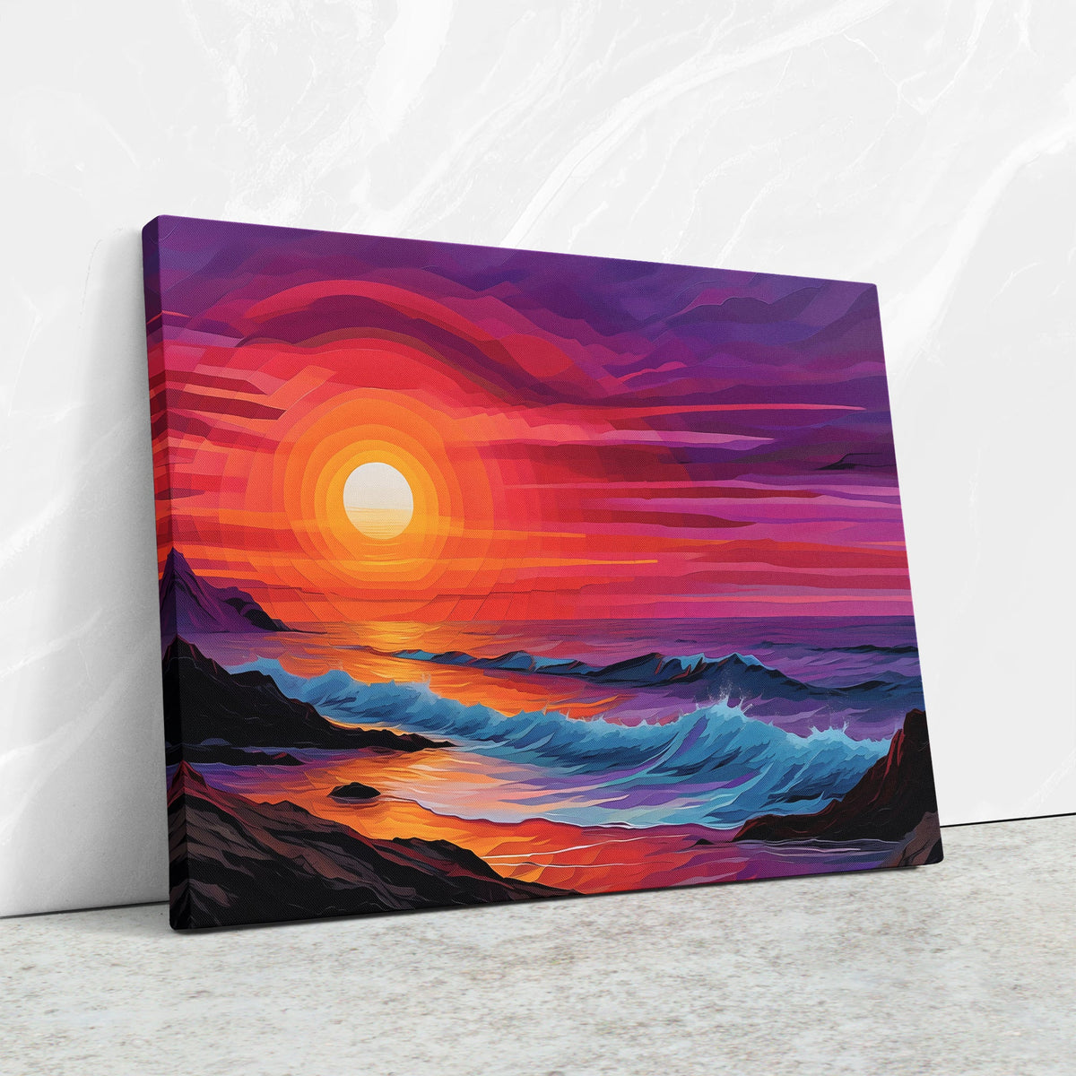 Oceanic Dreams - Luxury Wall Art