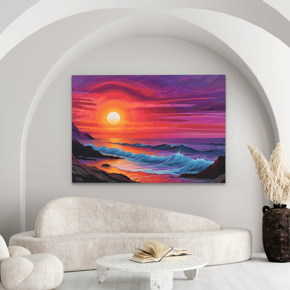 Oceanic Dreams - Luxury Wall Art