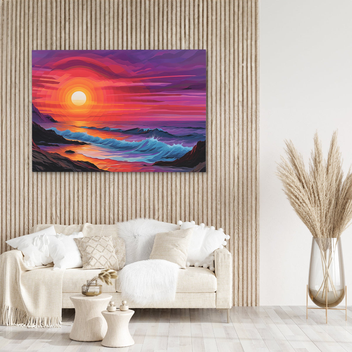 Oceanic Dreams - Luxury Wall Art