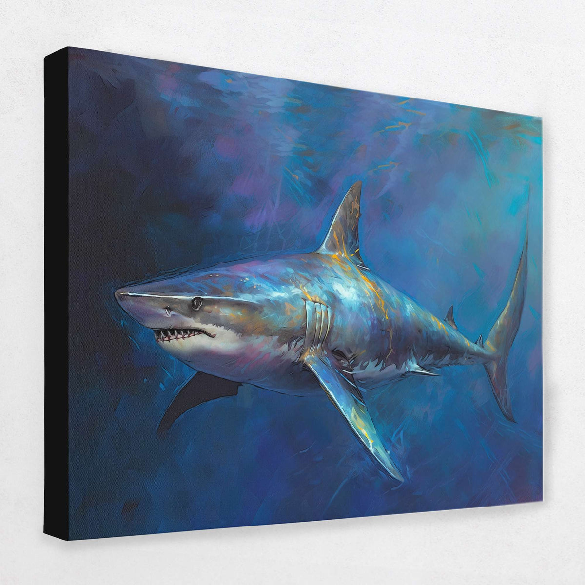 Ocean&#39;s Apex - Luxury Wall Art