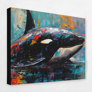Orca Bay - Luxury Wall Art