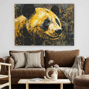 Panda's Playground - Luxury Wall Art