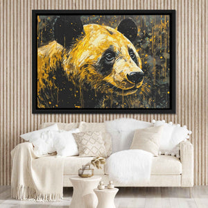 Panda's Playground - Luxury Wall Art