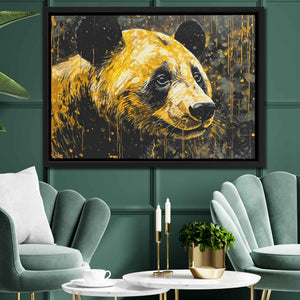 Panda's Playground - Luxury Wall Art