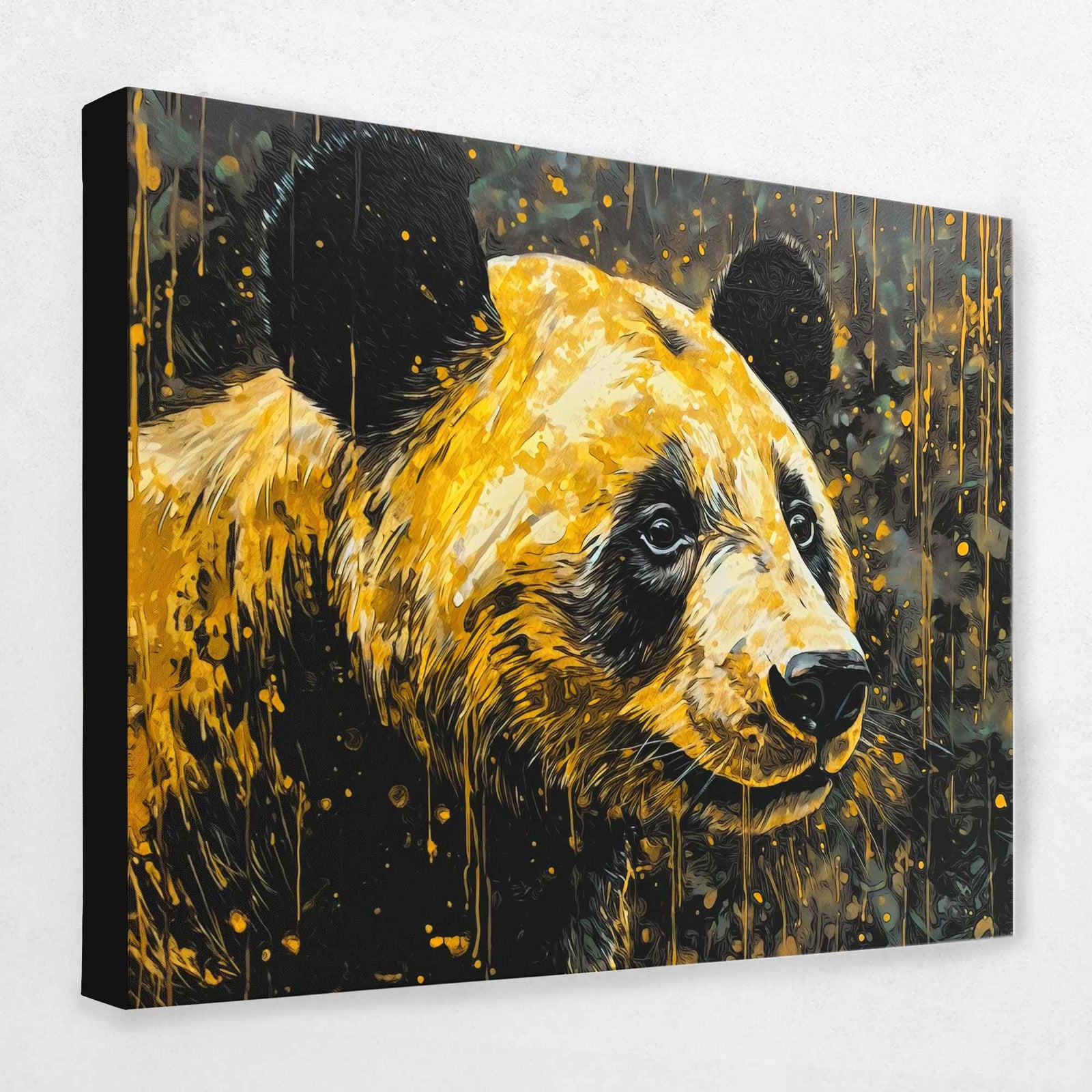 Panda's Playground - Luxury Wall Art