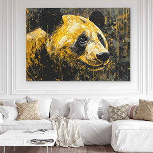 Panda's Playground - Luxury Wall Art