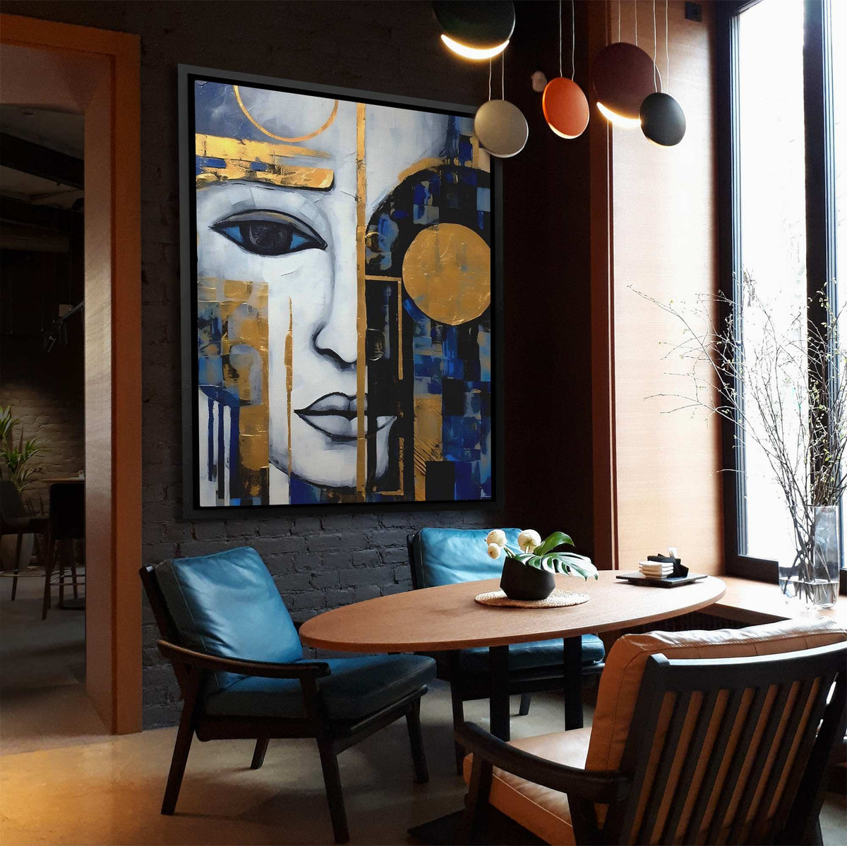 Pearl Essence - Luxury Wall Art