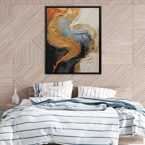 Pearl Radiance - Luxury Wall Art