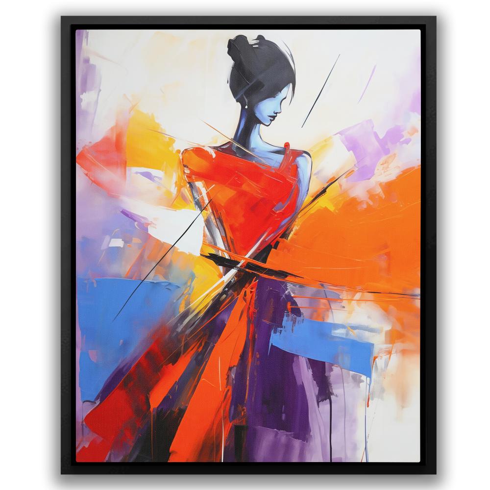 Pretty Woman - Luxury Wall Art