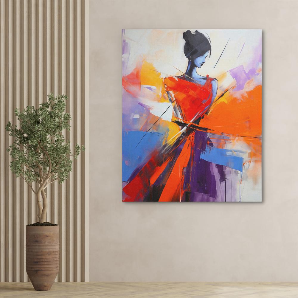 Pretty Woman - Luxury Wall Art
