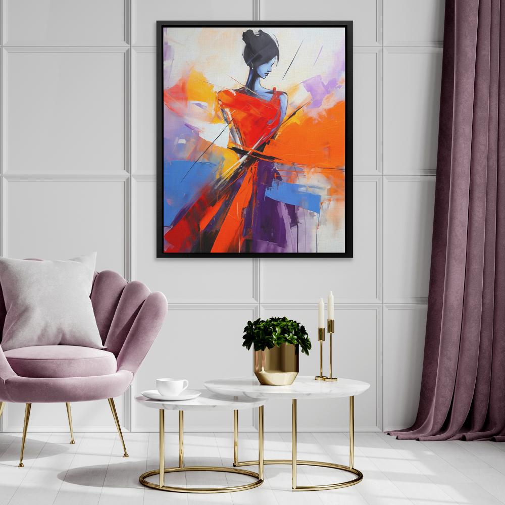 Pretty Woman - Luxury Wall Art