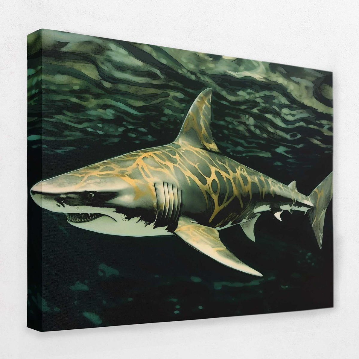 Pristine Predator - Luxury Wall Art