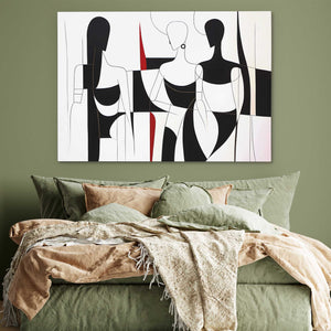 Radiant Femmes - Luxury Wall Art