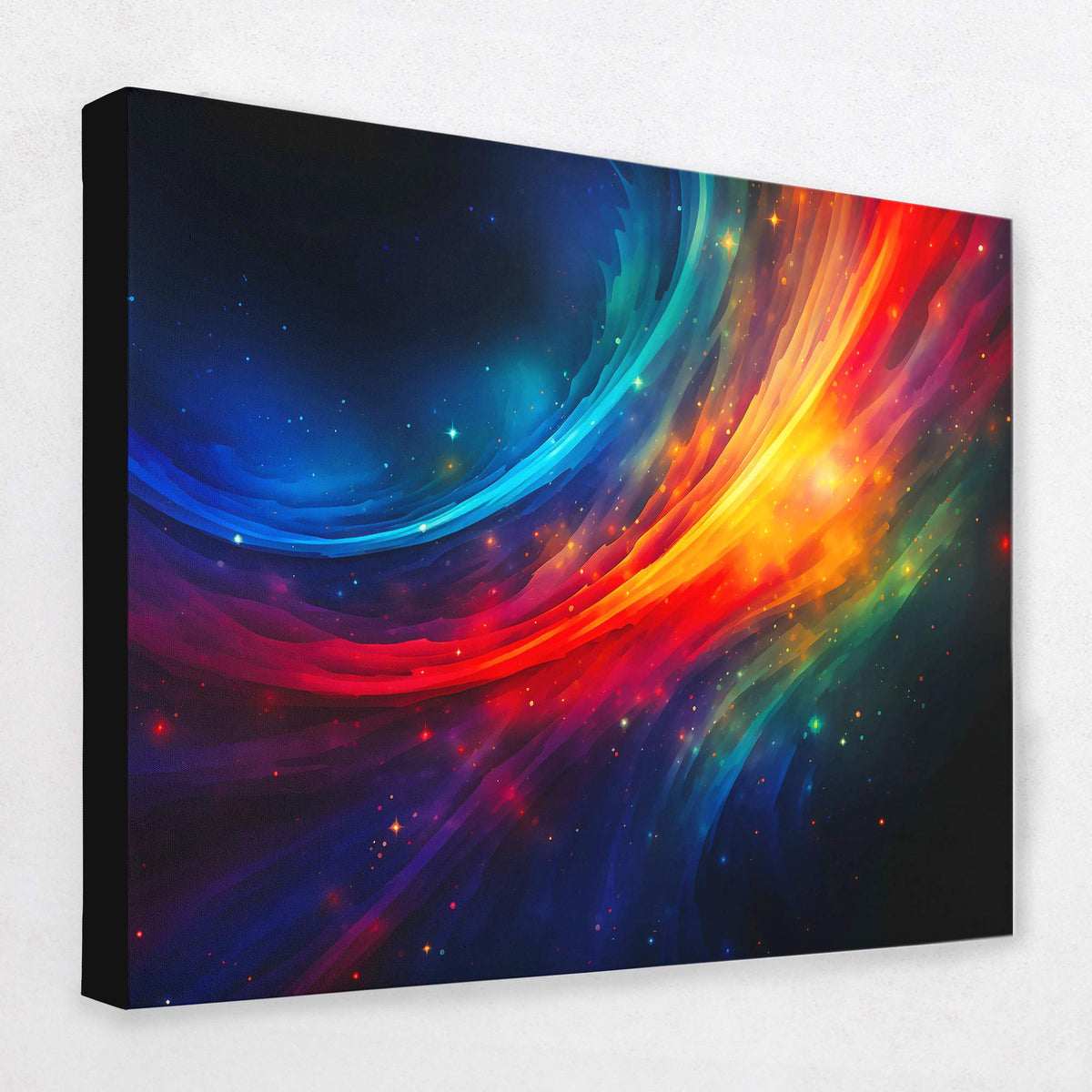 Radiant Journey - Luxury Wall Art
