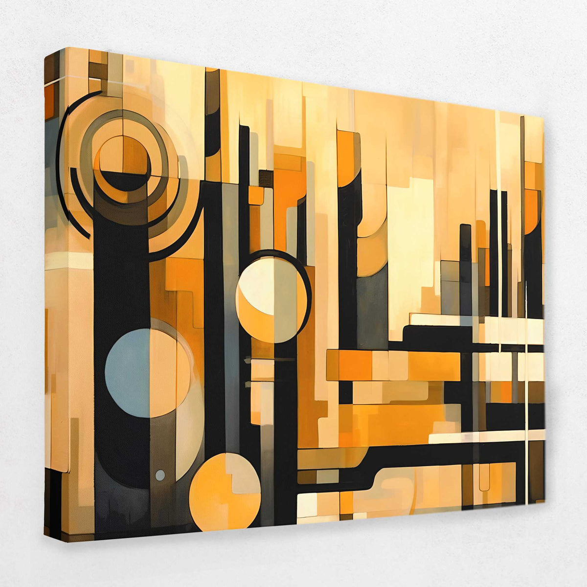 Radio Waves - Luxury Wall Art