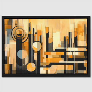 Radio Waves - Luxury Wall Art