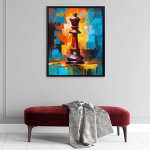 Realm of the King - Luxury Wall Art