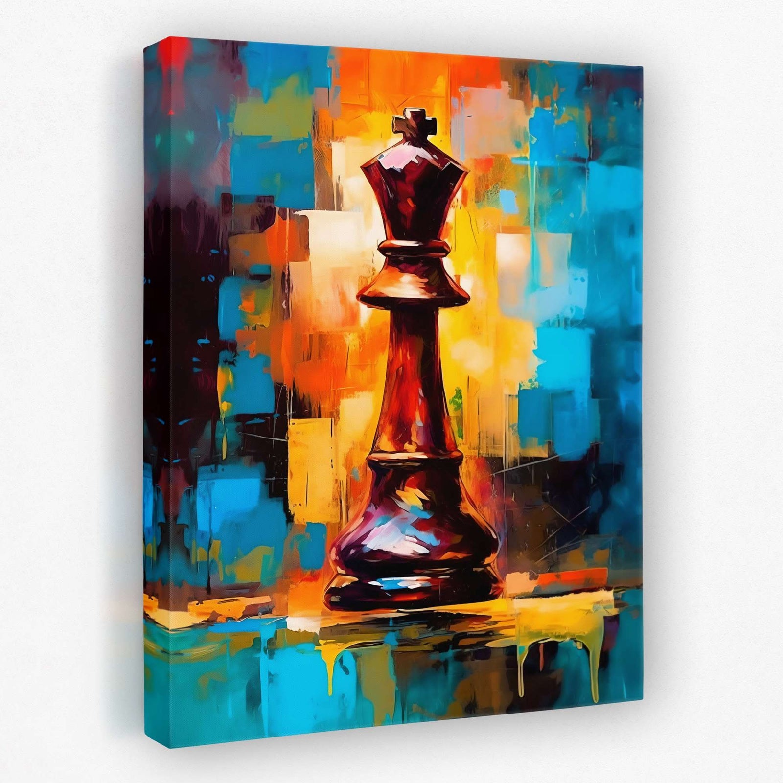 Realm of the King - Luxury Wall Art