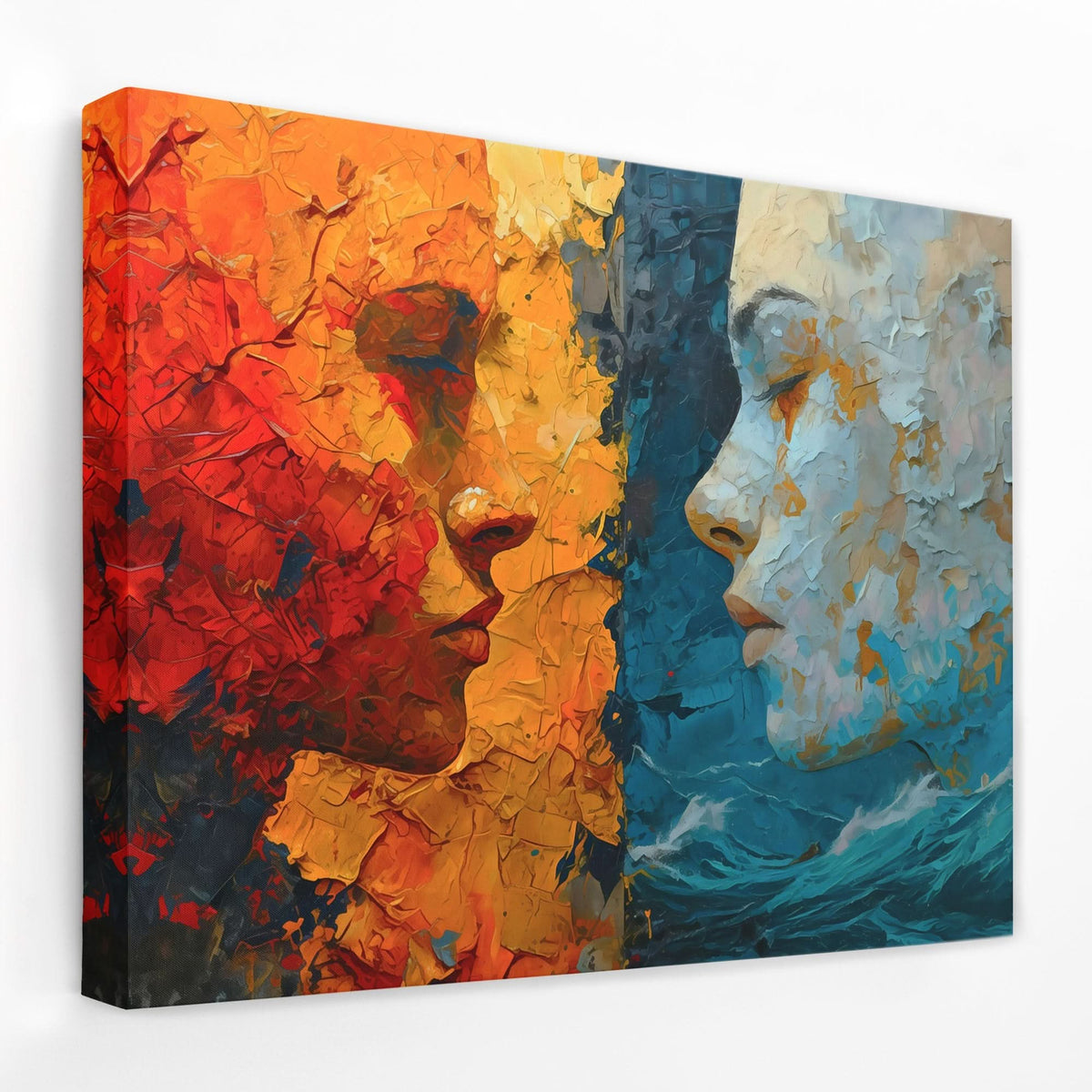 Reflected Beauty - Luxury Wall Art