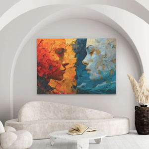 Reflected Beauty - Luxury Wall Art