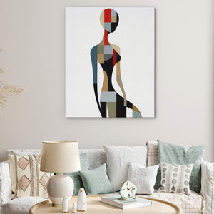 Resilient Soul - Luxury Wall Art