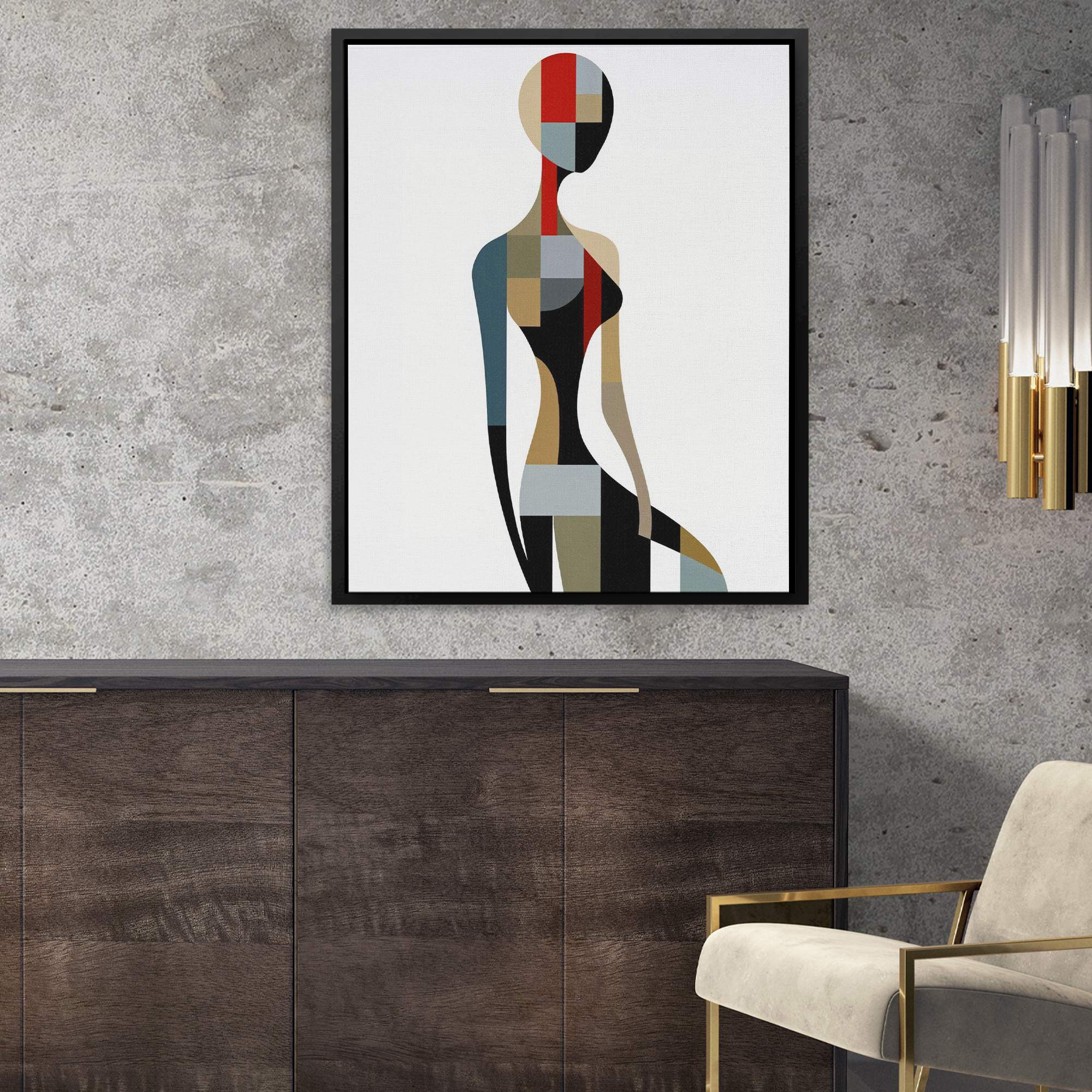 Resilient Soul - Luxury Wall Art