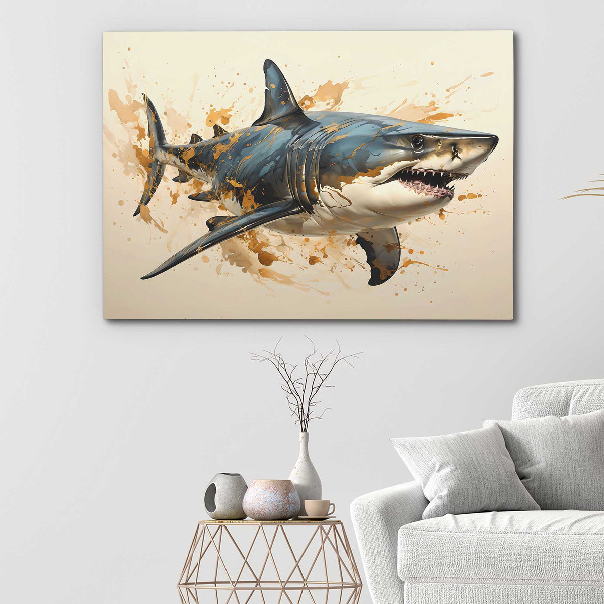 Rip Tide - Luxury Wall Art