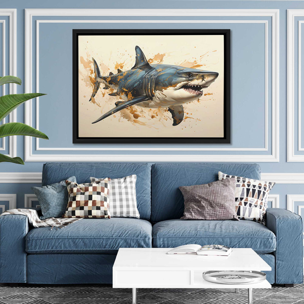 Rip Tide - Luxury Wall Art