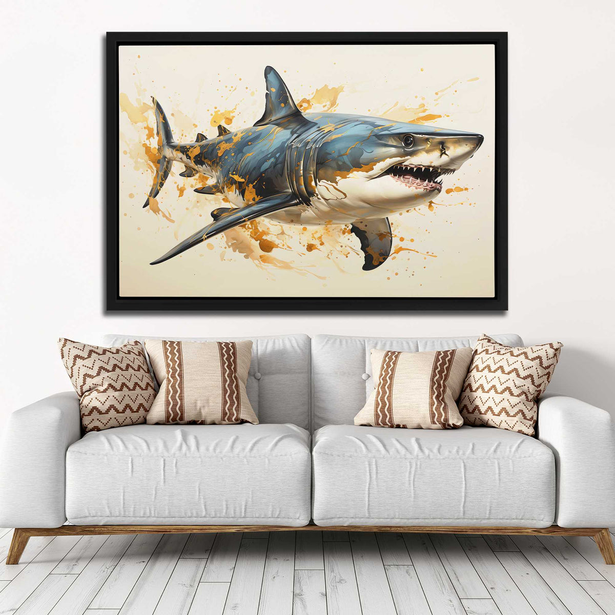 Rip Tide - Luxury Wall Art