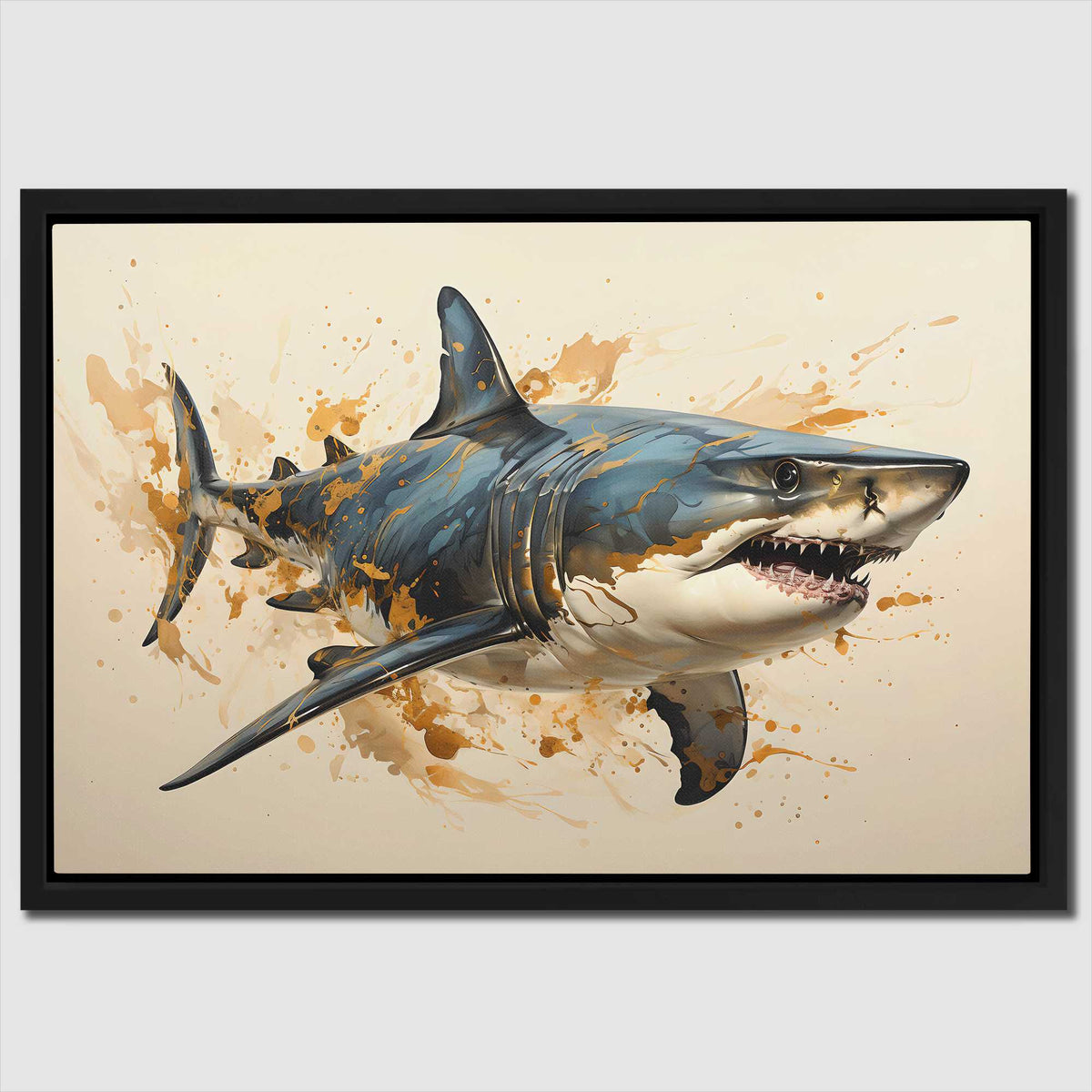 Rip Tide - Luxury Wall Art