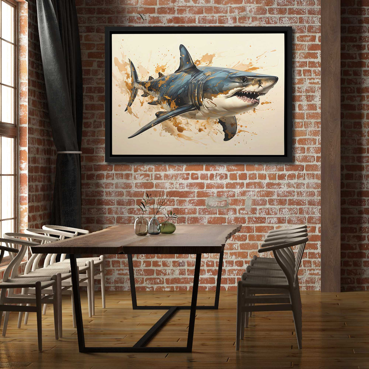 Rip Tide - Luxury Wall Art