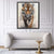 Roaming Tiger - Luxury Wall Art